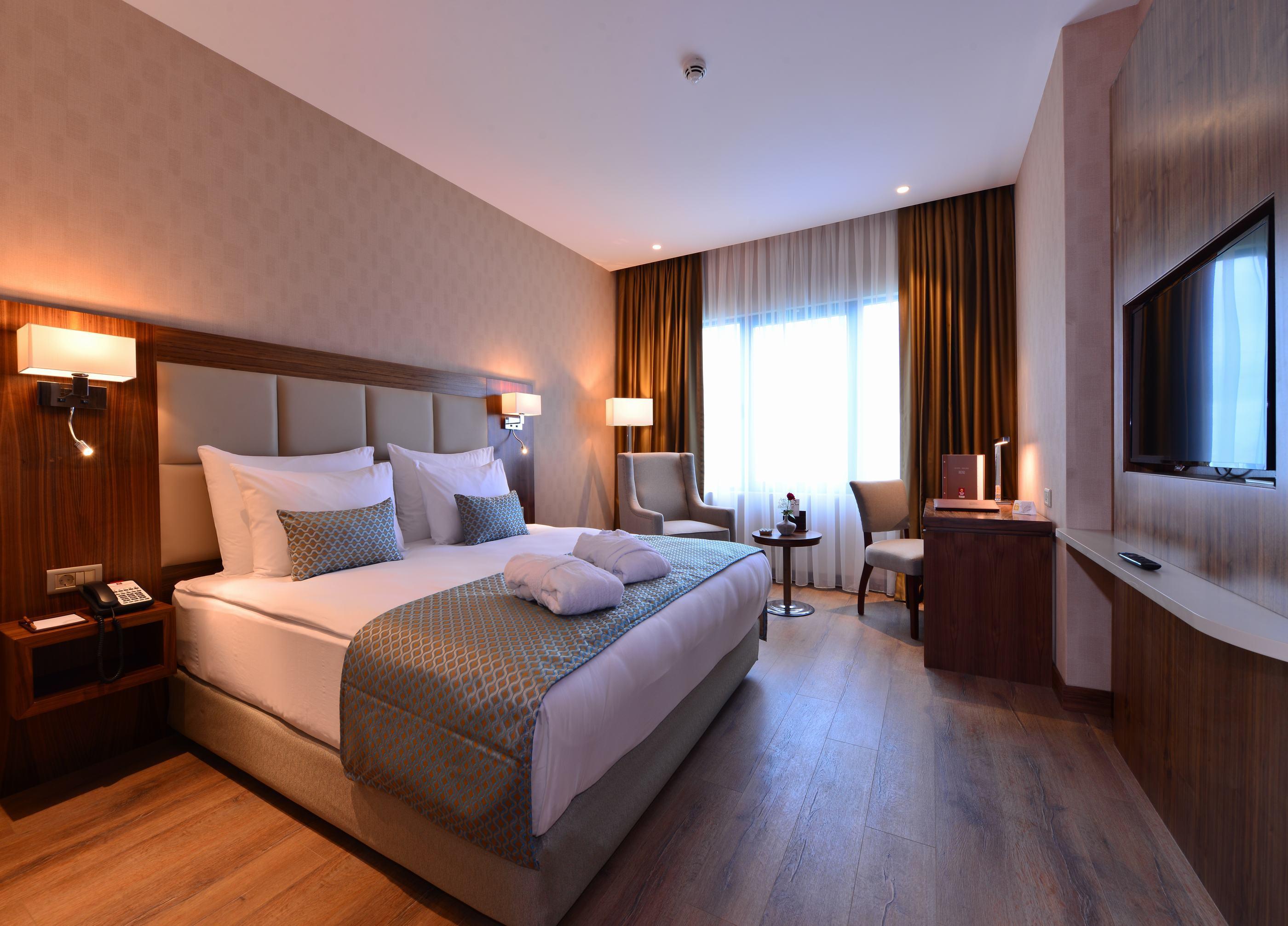 Clarion Hotel Istanbul Mahmutbey Exterior foto