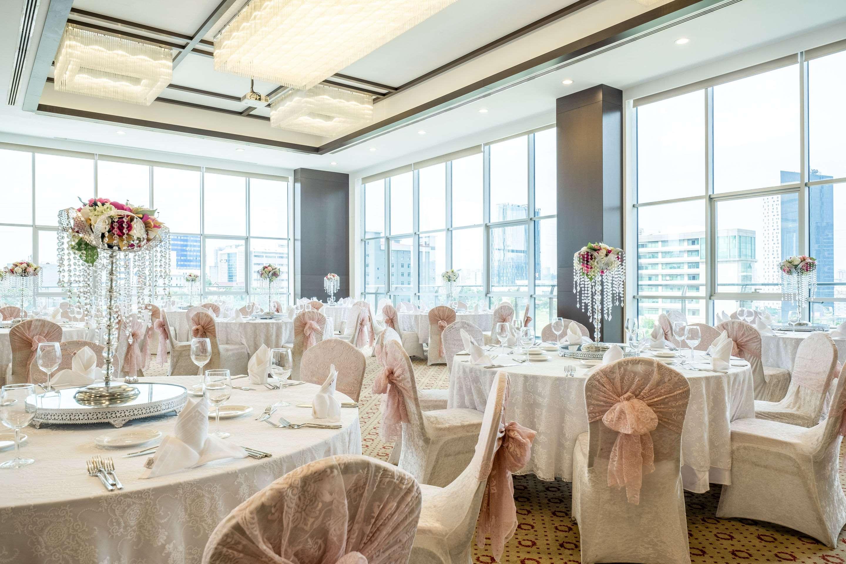 Clarion Hotel Istanbul Mahmutbey Exterior foto